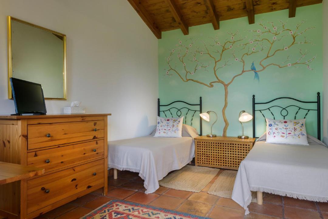 Casa Sarasa Guest House Berdun Luaran gambar