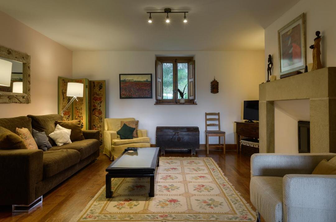 Casa Sarasa Guest House Berdun Luaran gambar