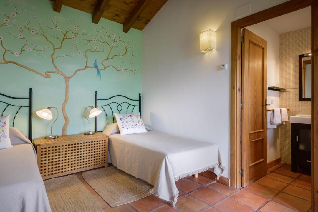 Casa Sarasa Guest House Berdun Luaran gambar
