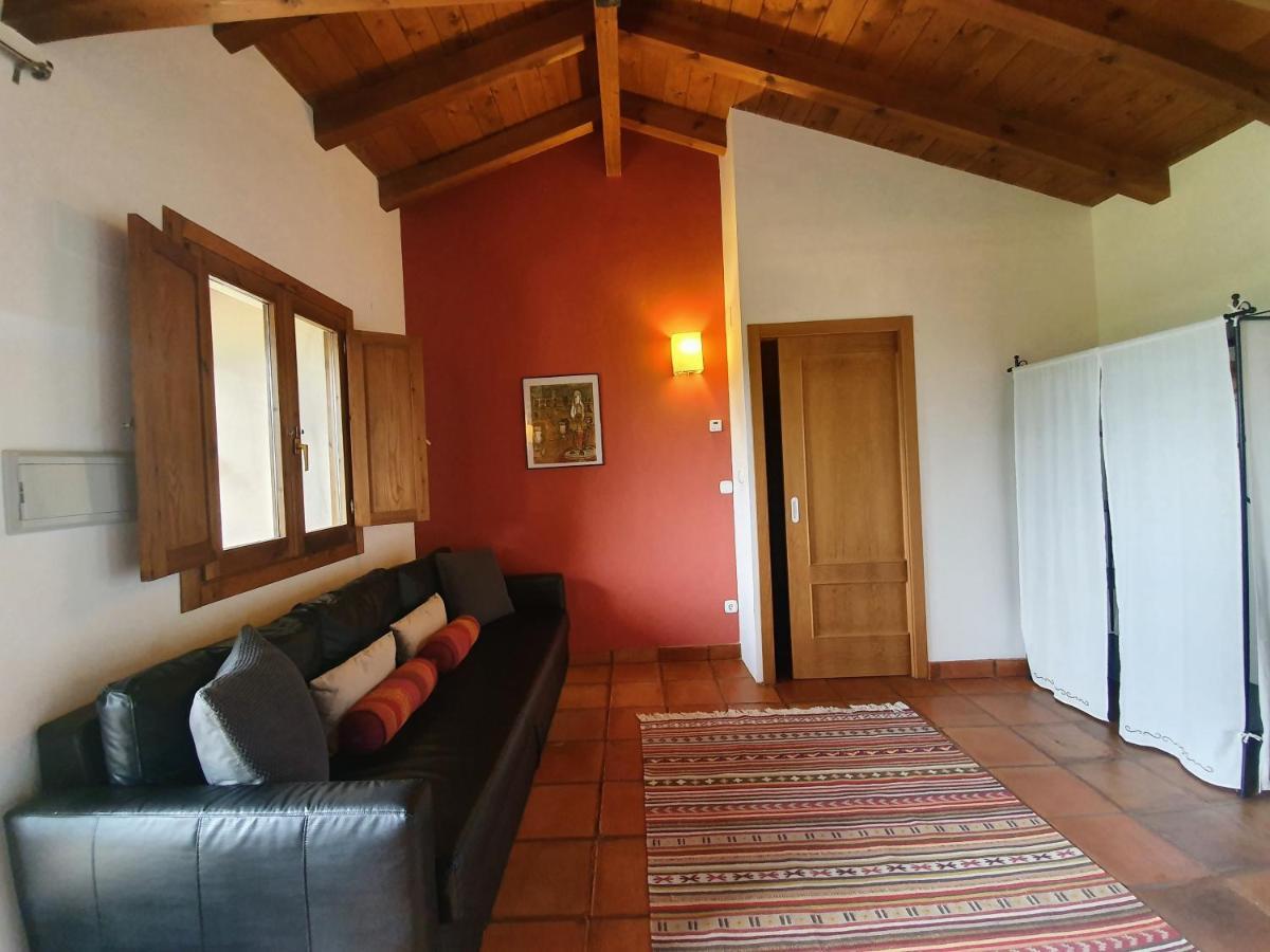 Casa Sarasa Guest House Berdun Luaran gambar