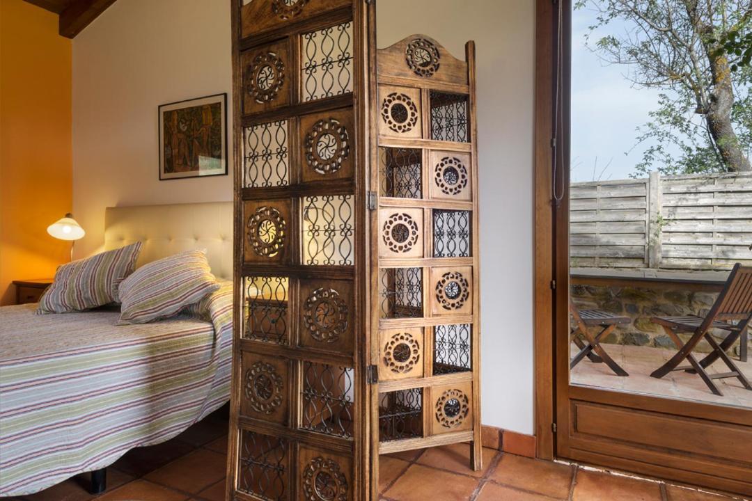 Casa Sarasa Guest House Berdun Luaran gambar