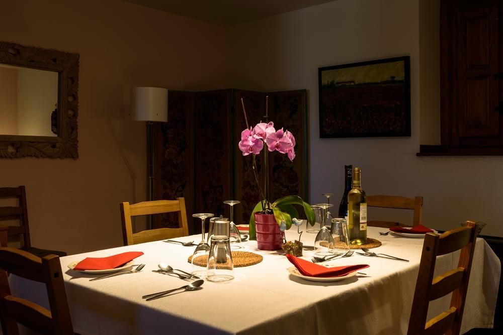 Casa Sarasa Guest House Berdun Luaran gambar