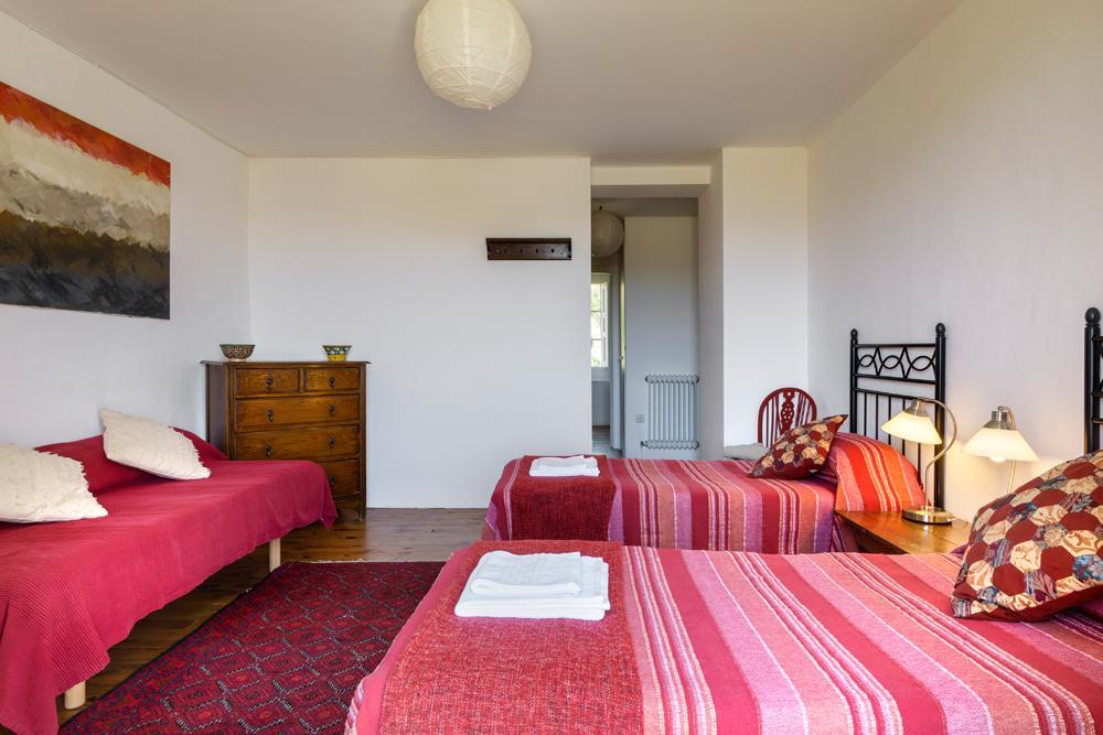 Casa Sarasa Guest House Berdun Luaran gambar