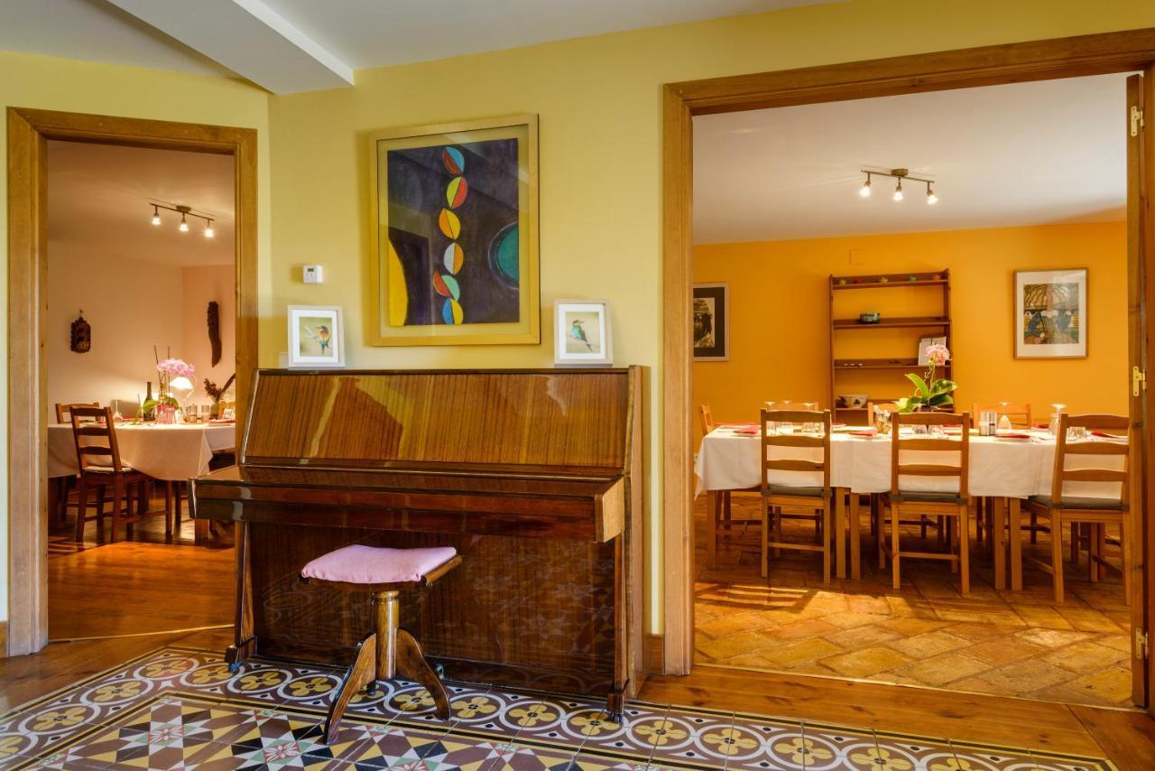 Casa Sarasa Guest House Berdun Luaran gambar